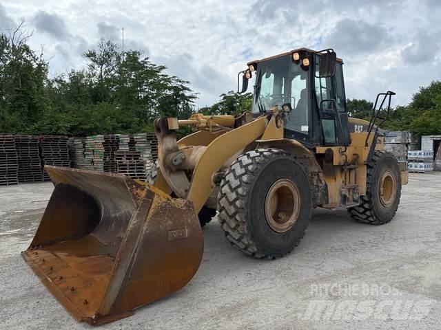 CAT 950G Rataslaadurid