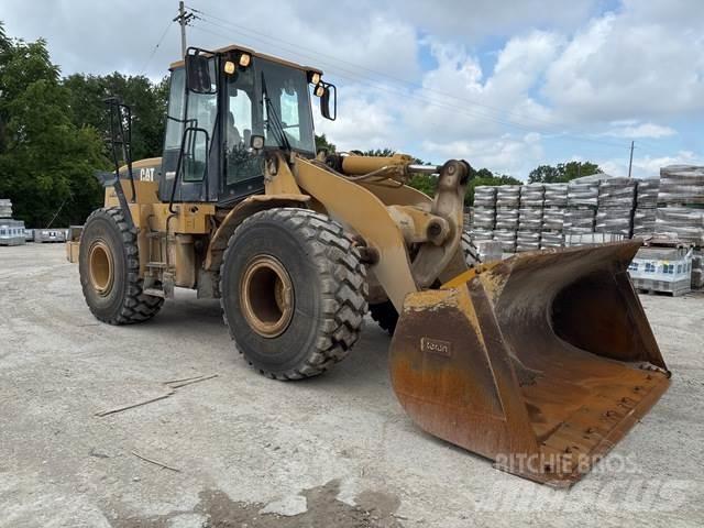 CAT 950G Rataslaadurid