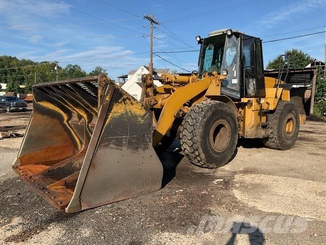 CAT 950G Rataslaadurid