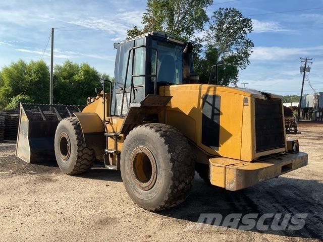 CAT 950G Rataslaadurid