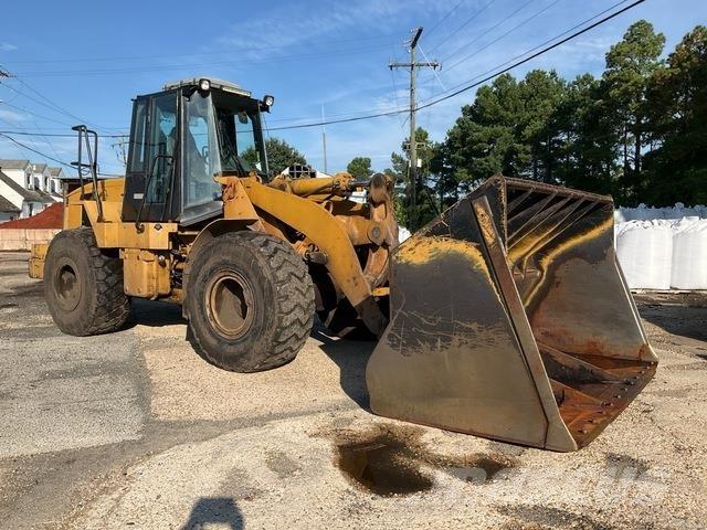 CAT 950G Rataslaadurid