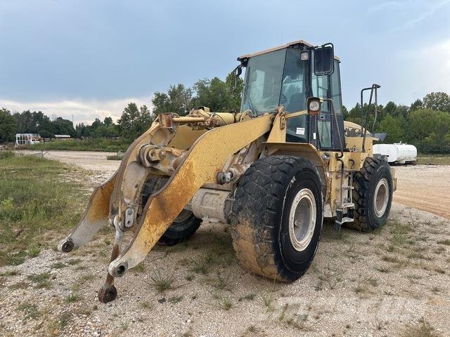 CAT 950G Rataslaadurid