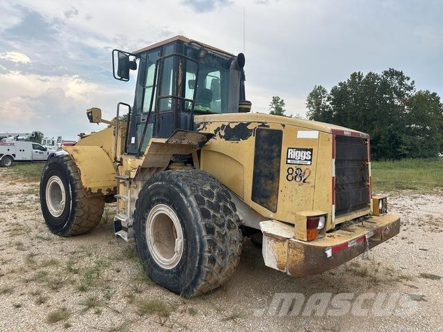 CAT 950G Rataslaadurid