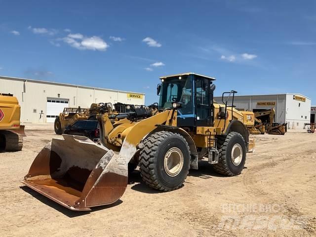 CAT 950GC Rataslaadurid