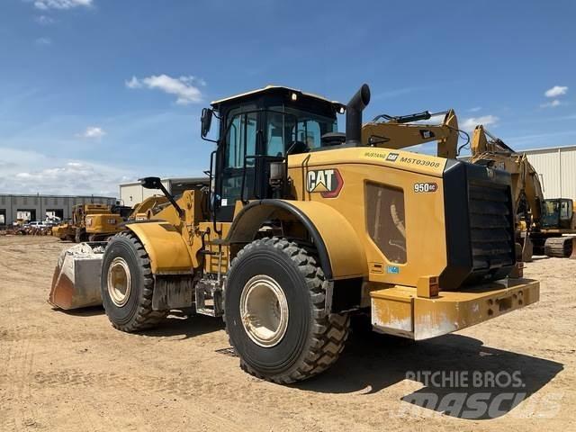CAT 950GC Rataslaadurid