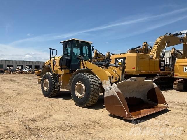 CAT 950GC Rataslaadurid