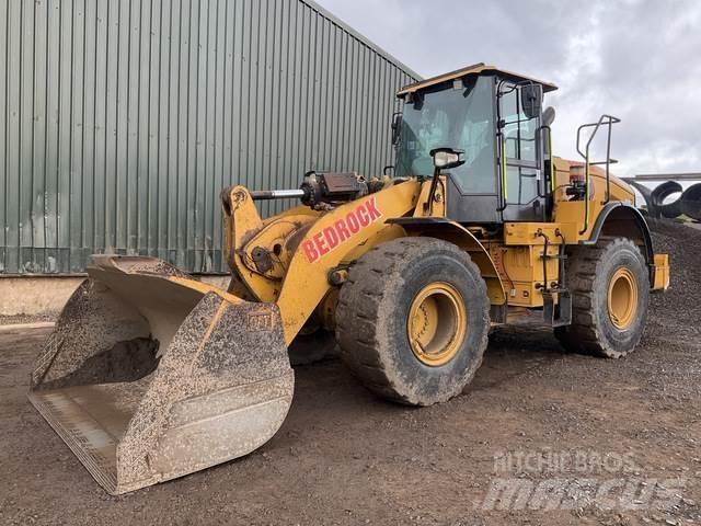 CAT 950GC Rataslaadurid