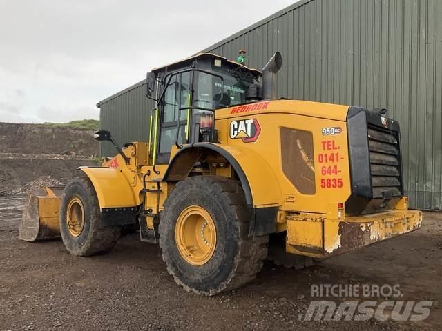 CAT 950GC Rataslaadurid