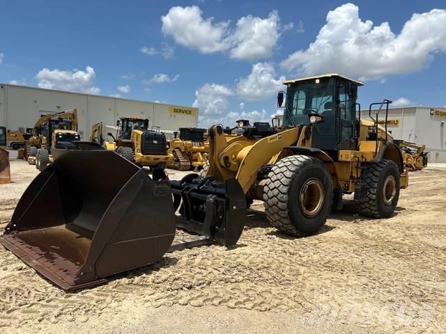 CAT 950GC Rataslaadurid