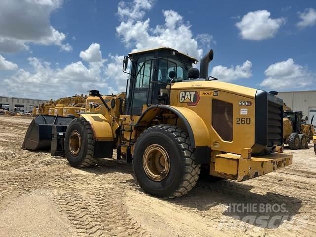 CAT 950GC Rataslaadurid