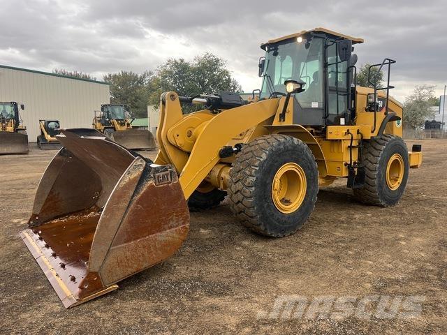 CAT 950GC Rataslaadurid