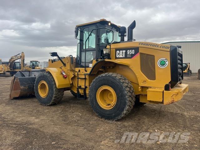 CAT 950GC Rataslaadurid