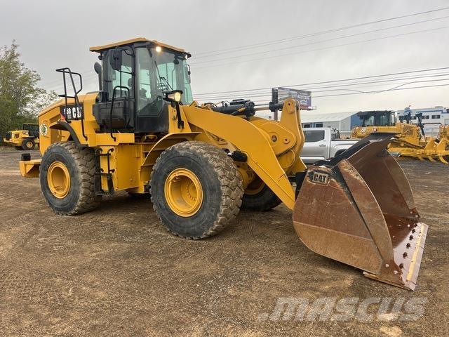 CAT 950GC Rataslaadurid