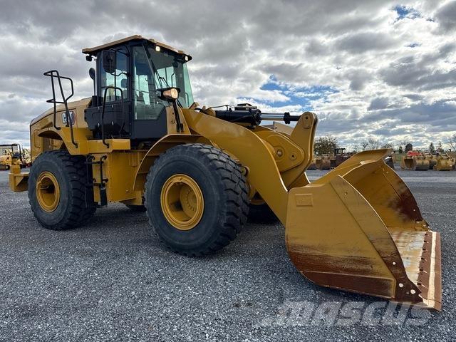 CAT 950GC Rataslaadurid