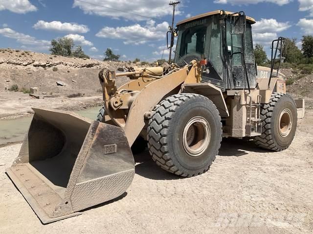 CAT 950GII Rataslaadurid