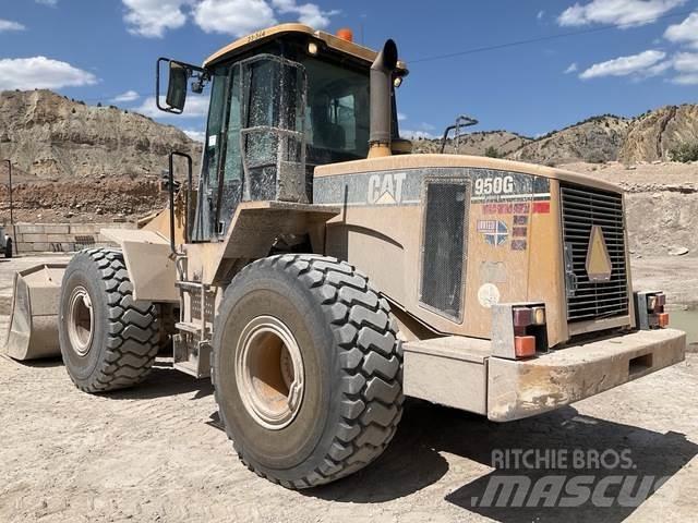 CAT 950GII Rataslaadurid