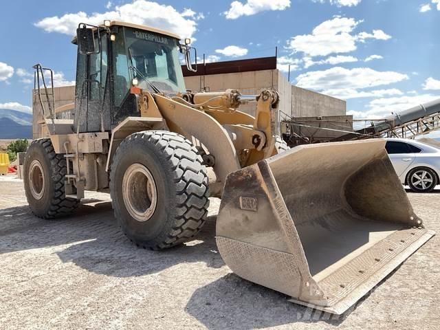 CAT 950GII Rataslaadurid