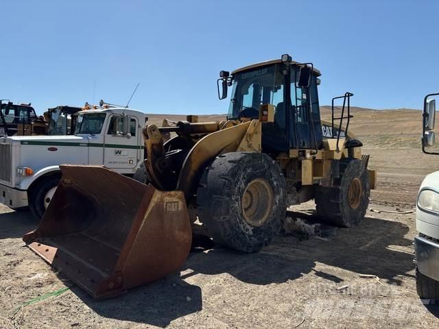 CAT 950H Rataslaadurid
