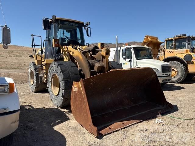 CAT 950H Rataslaadurid