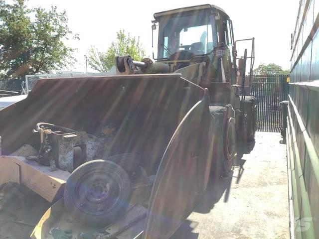 CAT 950H Rataslaadurid
