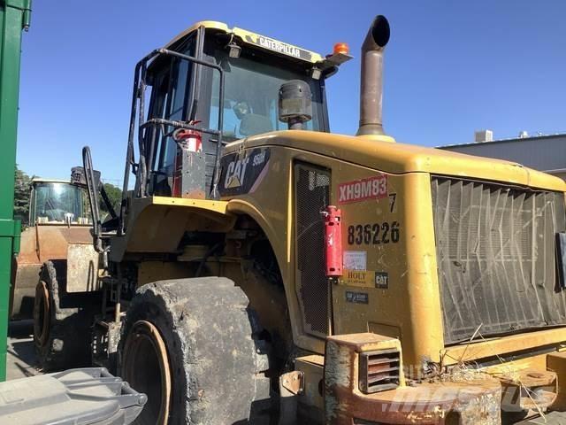 CAT 950H Rataslaadurid