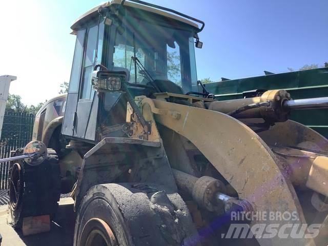 CAT 950H Rataslaadurid