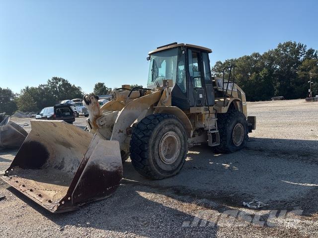 CAT 950H Rataslaadurid