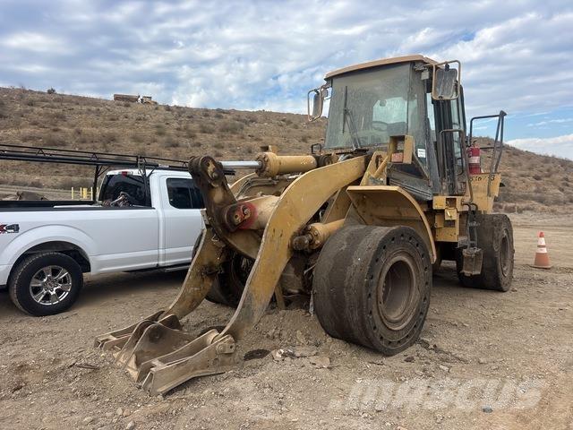 CAT 950H Rataslaadurid