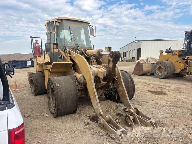 CAT 950H Rataslaadurid