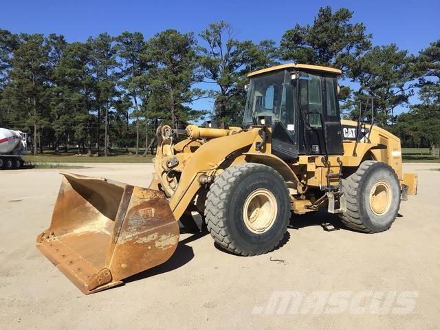 CAT 950H Rataslaadurid