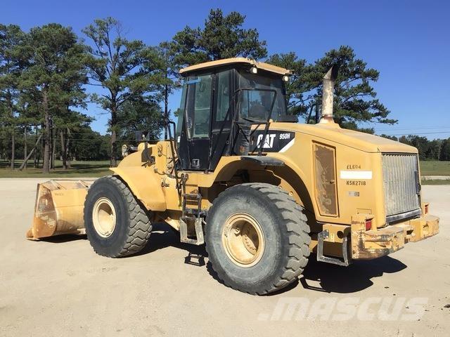 CAT 950H Rataslaadurid