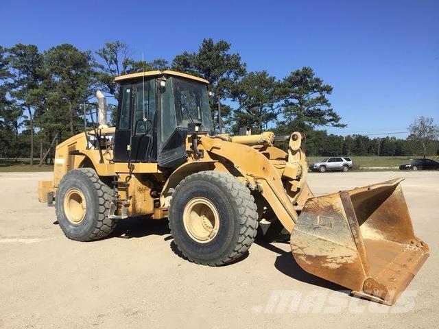 CAT 950H Rataslaadurid