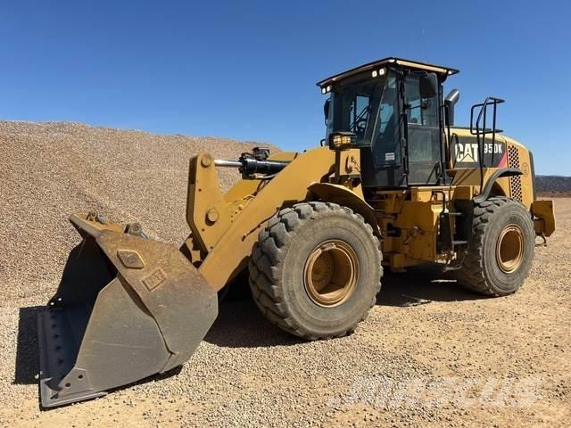 CAT 950K Rataslaadurid