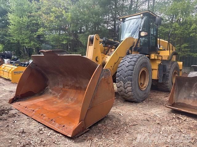 CAT 950K Rataslaadurid