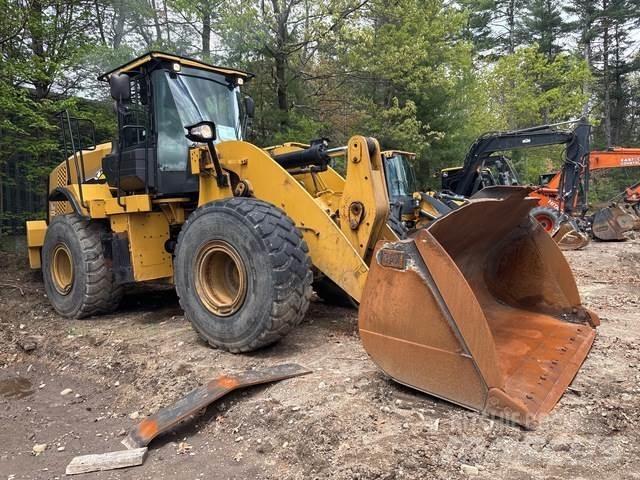 CAT 950K Rataslaadurid