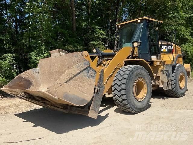 CAT 950M Rataslaadurid