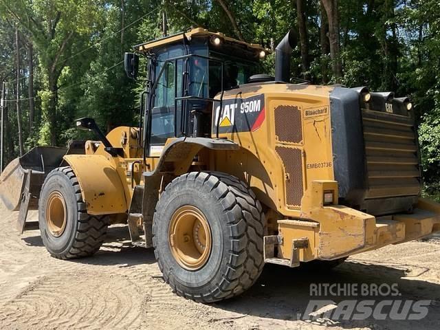 CAT 950M Rataslaadurid