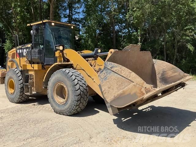 CAT 950M Rataslaadurid