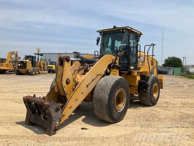 CAT 950M Rataslaadurid