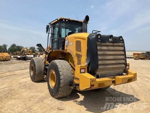 CAT 950M Rataslaadurid