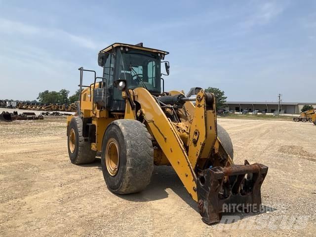 CAT 950M Rataslaadurid