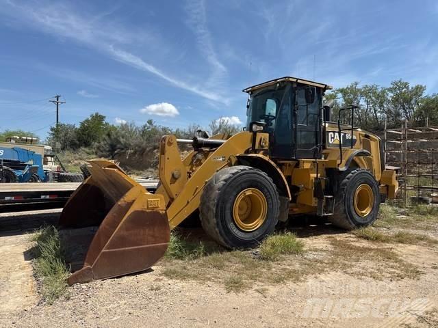 CAT 950M Rataslaadurid