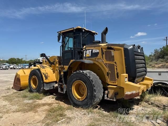 CAT 950M Rataslaadurid