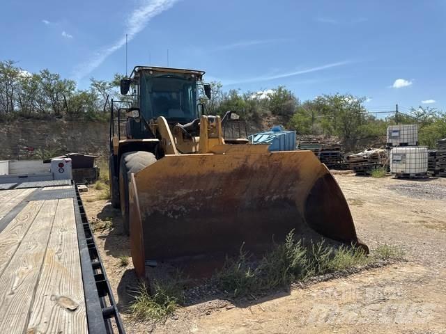 CAT 950M Rataslaadurid