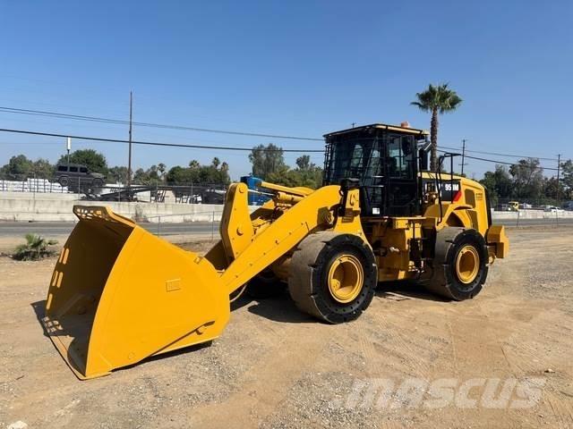 CAT 950M Rataslaadurid
