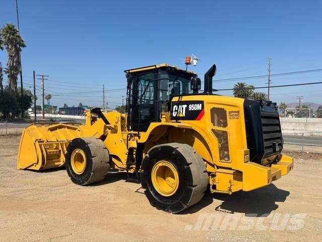 CAT 950M Rataslaadurid