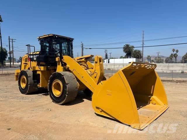 CAT 950M Rataslaadurid