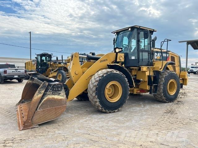CAT 950M Muu