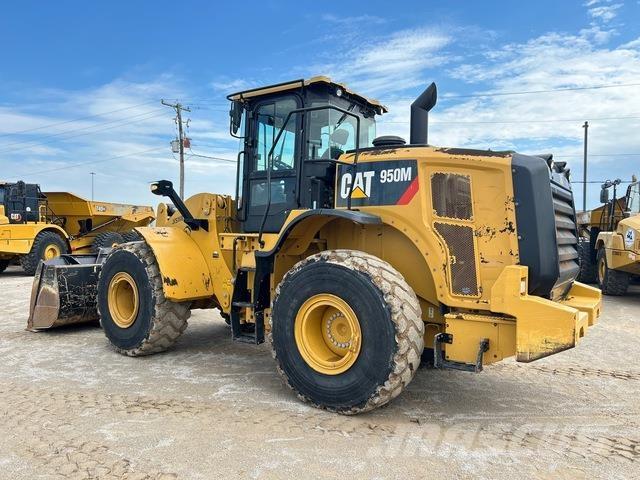 CAT 950M Rataslaadurid