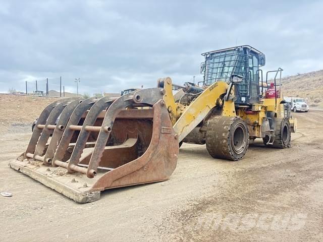 CAT 950M Rataslaadurid
